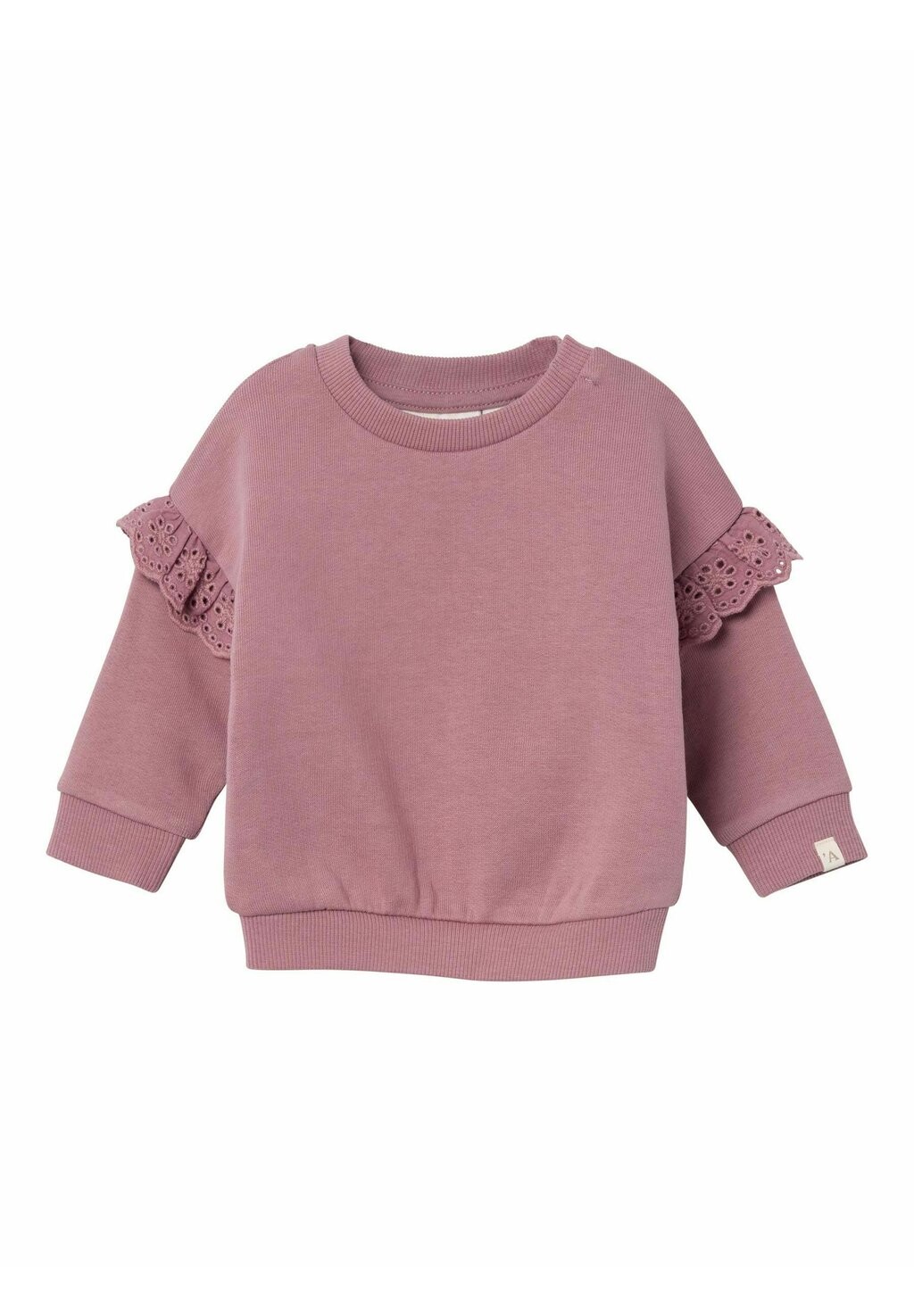 

Свитшот Lil' Atelier, цвет nostalgia rose