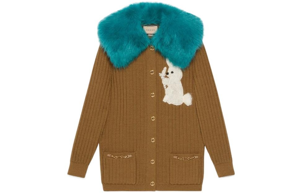 

Трикотаж для женщин на китайский Новый год Camel Gucci