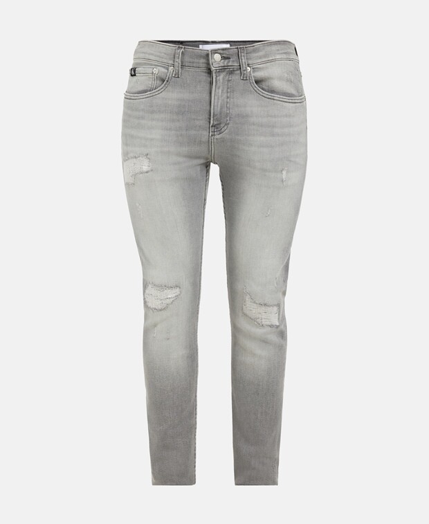 

Джинсы узкого кроя Calvin Klein Jeans, цвет Slate Blue