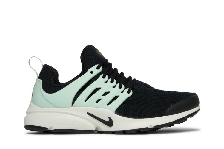 

Кроссовки Nike Wmns Air Presto 'Black Igloo', черный