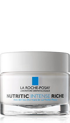 La Roche-Posay Nutritic Intense Riche крем для лица, 50 ml la roche posay nutritic intense крем питательный для сухой кожи 50 мл