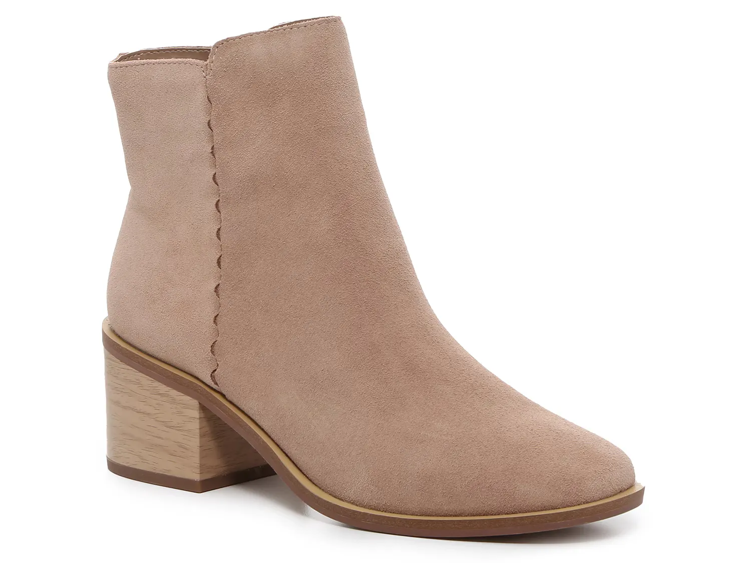 

Ботильоны Avery Bootie Splendid, бежевый