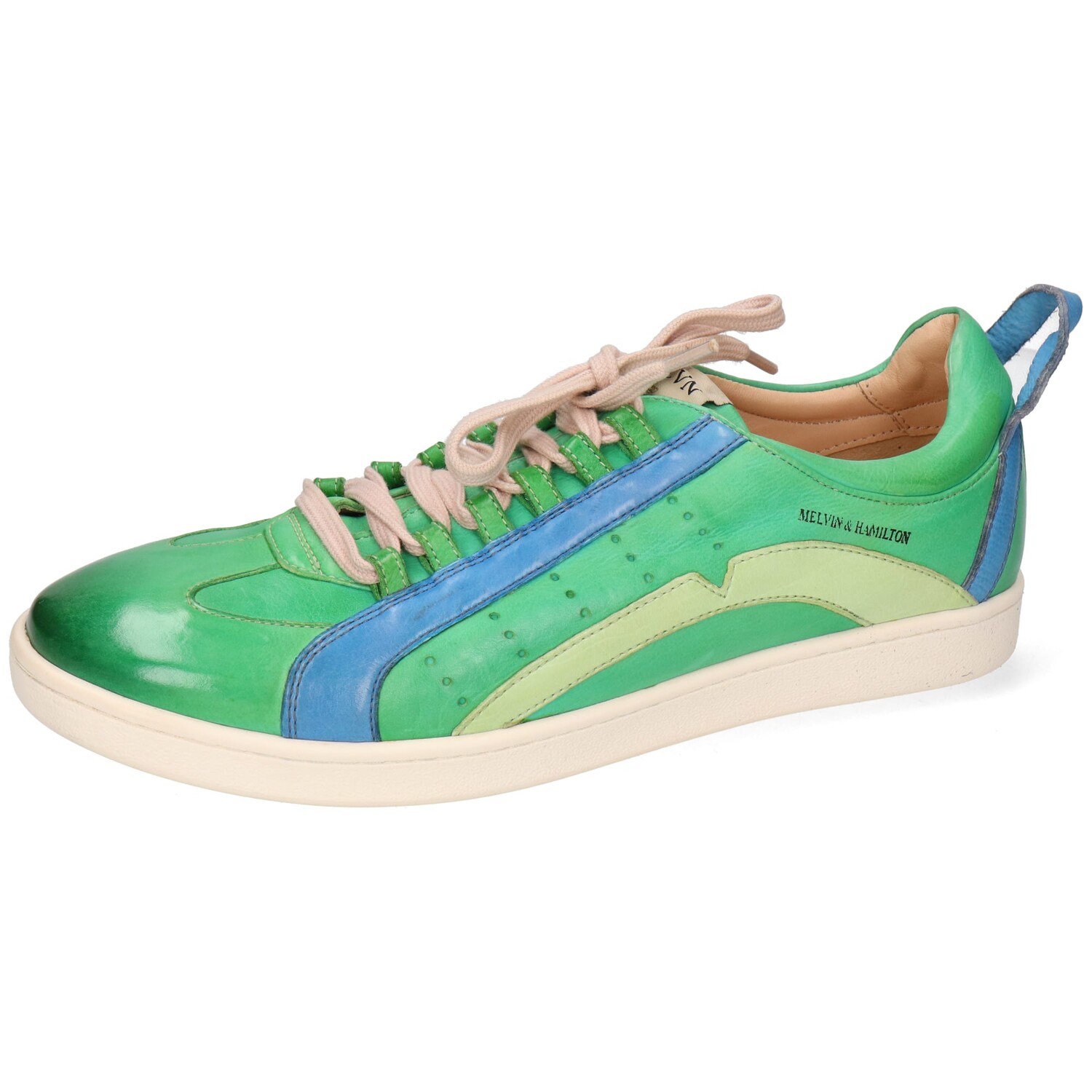 

Низкие кроссовки MELVIN & HAMILTON Rocky 17, разноцветный