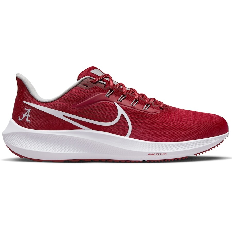 

Кроссовки для бега Nike Alabama Crimson Tide, малиновый