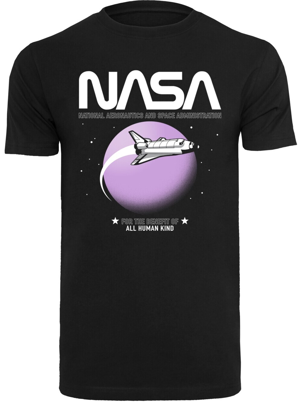 

Футболка F4Nt4Stic NASA Shuttle Orbit, черный