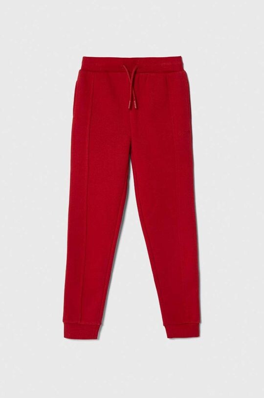 

Детские спортивные брюки Guess, красный