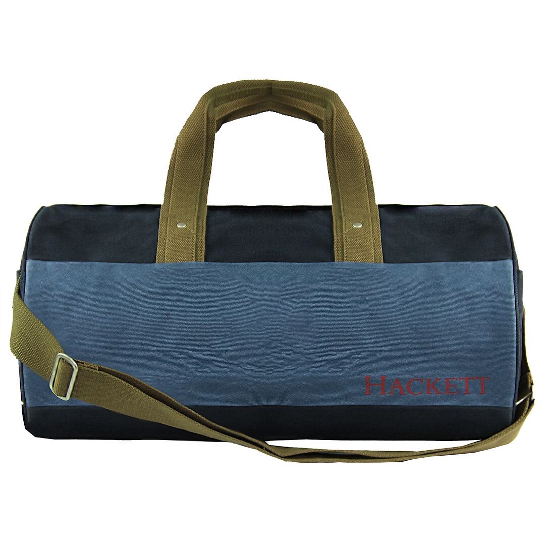 

Дорожная сумка h1 Hackett London, синий