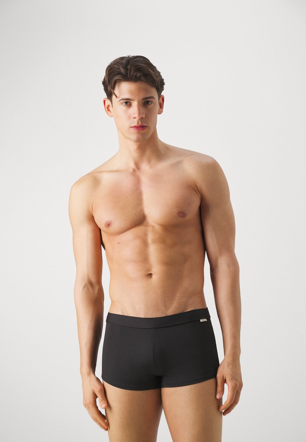 

Шорты Trunk Calvin Klein Swimwear, черный