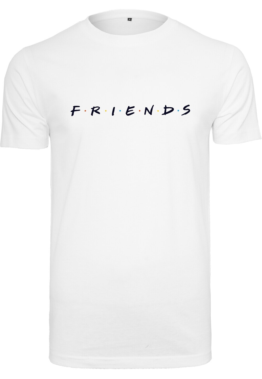 

Футболка Mister Tee Friends, белый
