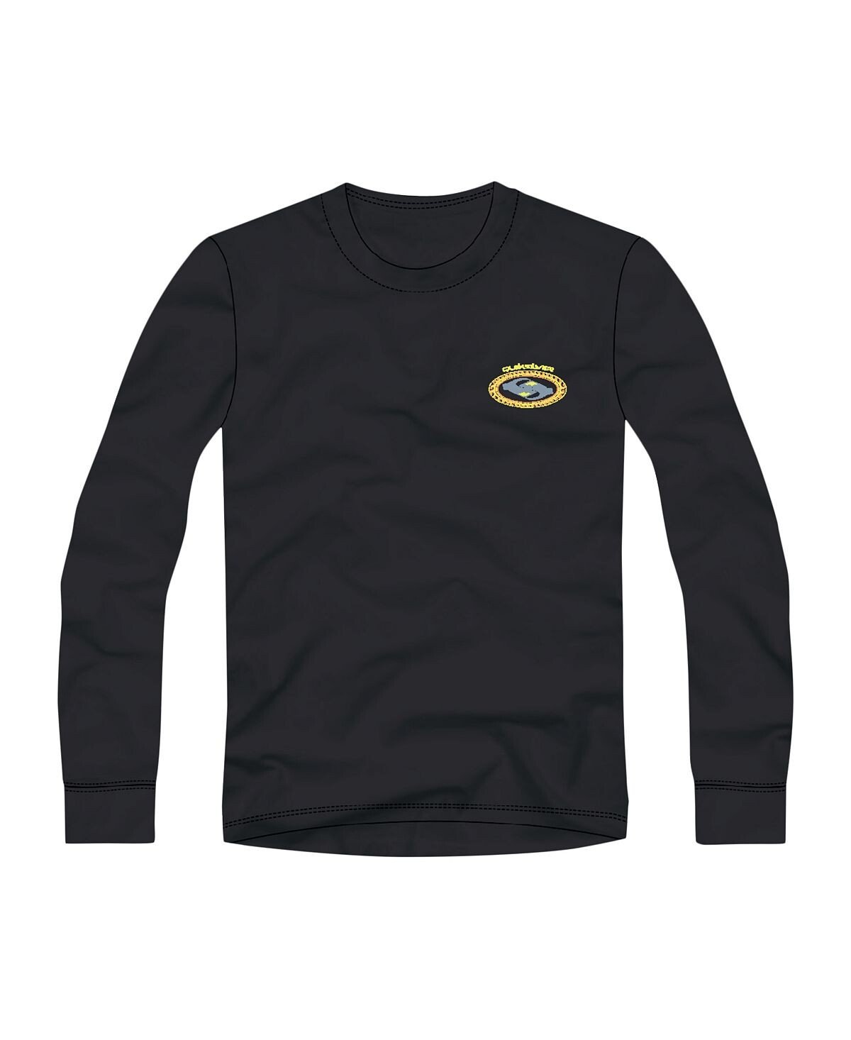 

Футболка с длинными рукавами Little Boys Second Skin Quiksilver