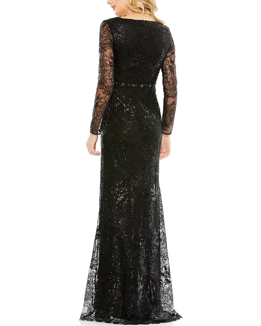 

платье Mac Duggal, черный