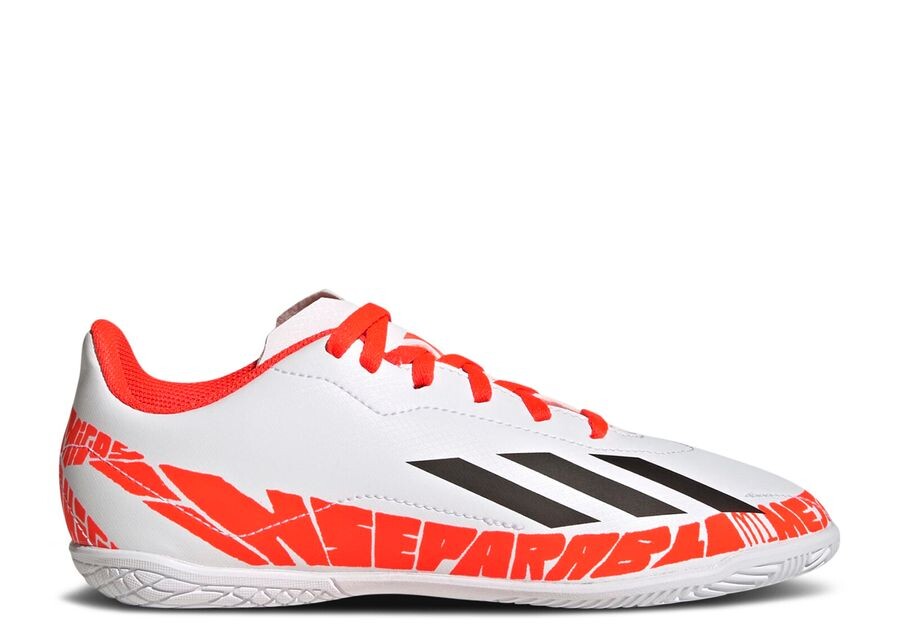 

Кроссовки adidas X Speedportal Messi.3 In J 'Balon Te Adoro', белый
