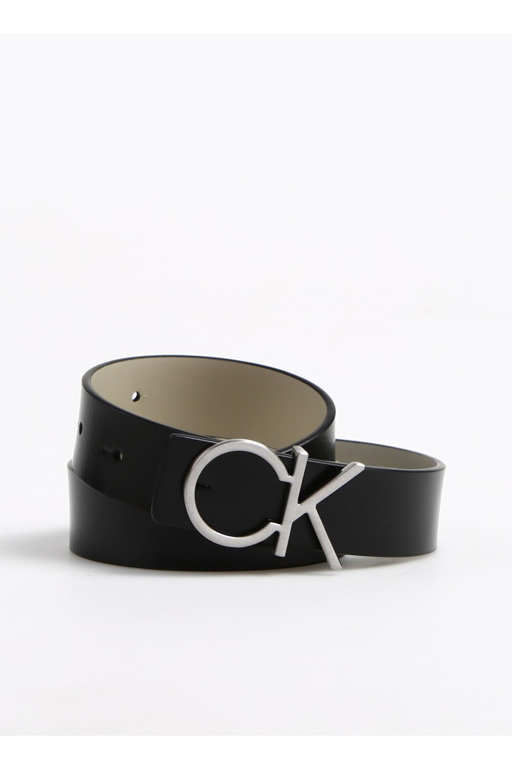 

Ремень женский черный Calvin Klein