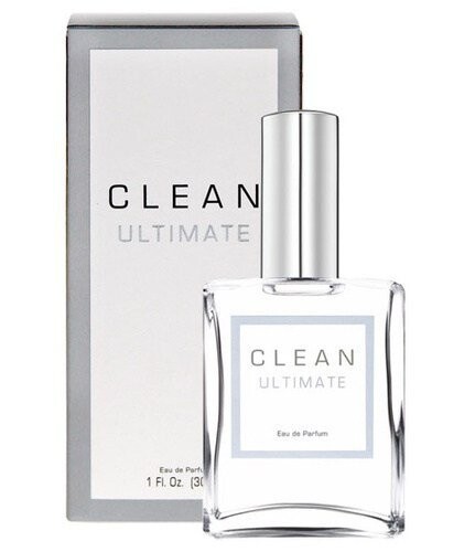 

Парфюмированная вода, 60 мл Clean, Ultimate