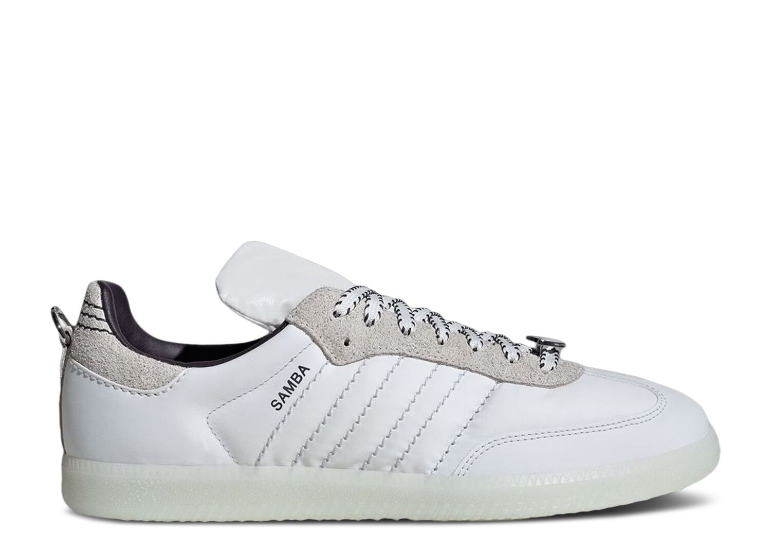 

Кроссовки adidas Fefei Ruan X Samba Og 'Chinese New Year Pack - White', белый