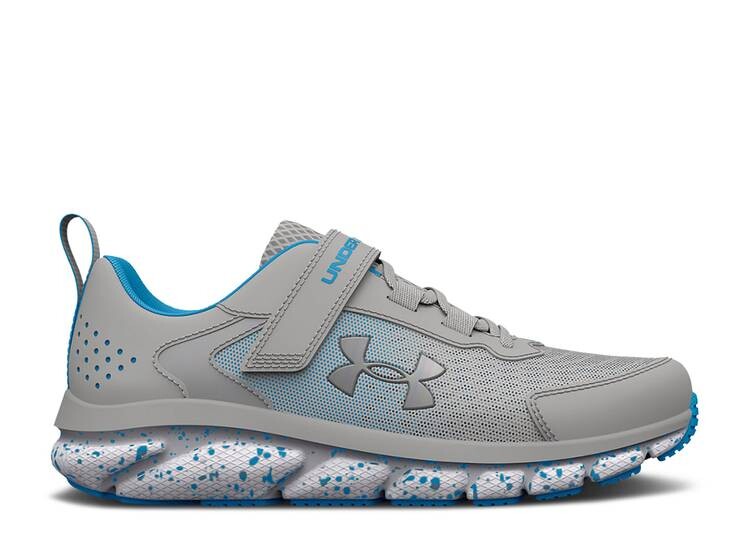 

Кроссовки Under Armour ASSERT 9 AC PS 'TIN CAPRI SPECKLED',