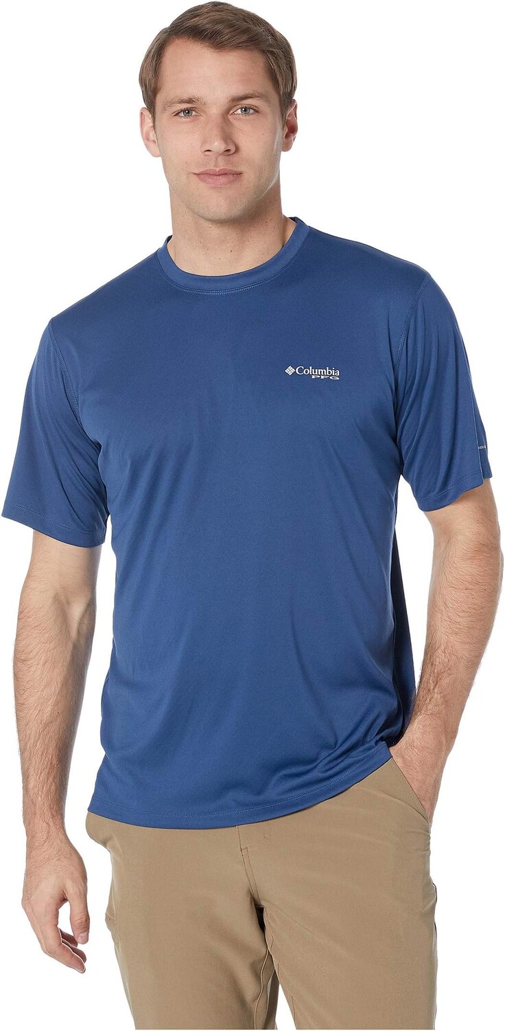 

Рубашка PFG ZERO Rules (размер S/S) Columbia, цвет Carbon