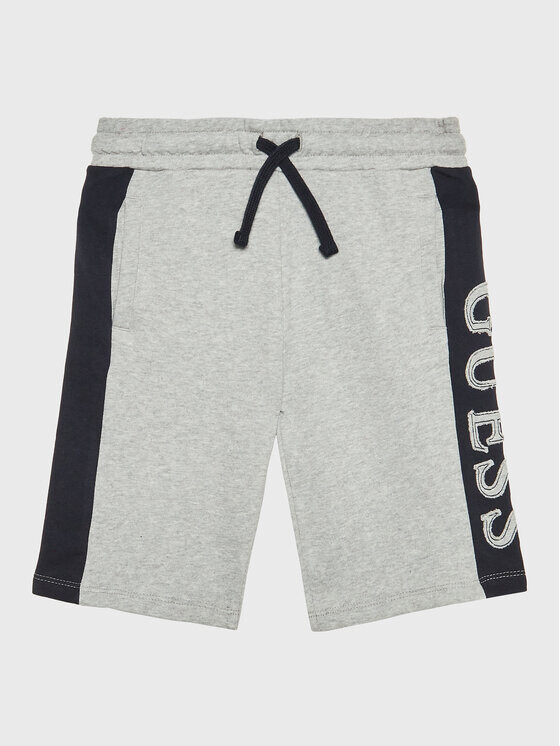 

Спортивные шорты стандартного кроя Guess, серый