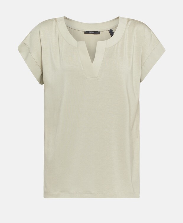 

Футболка Esprit Collection, бирюзовый