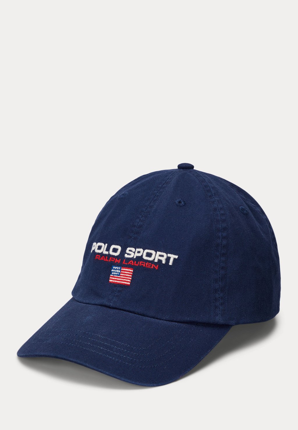 

Кепка Sport Headwear Hat Unisex Polo Ralph Lauren, цвет newport navy