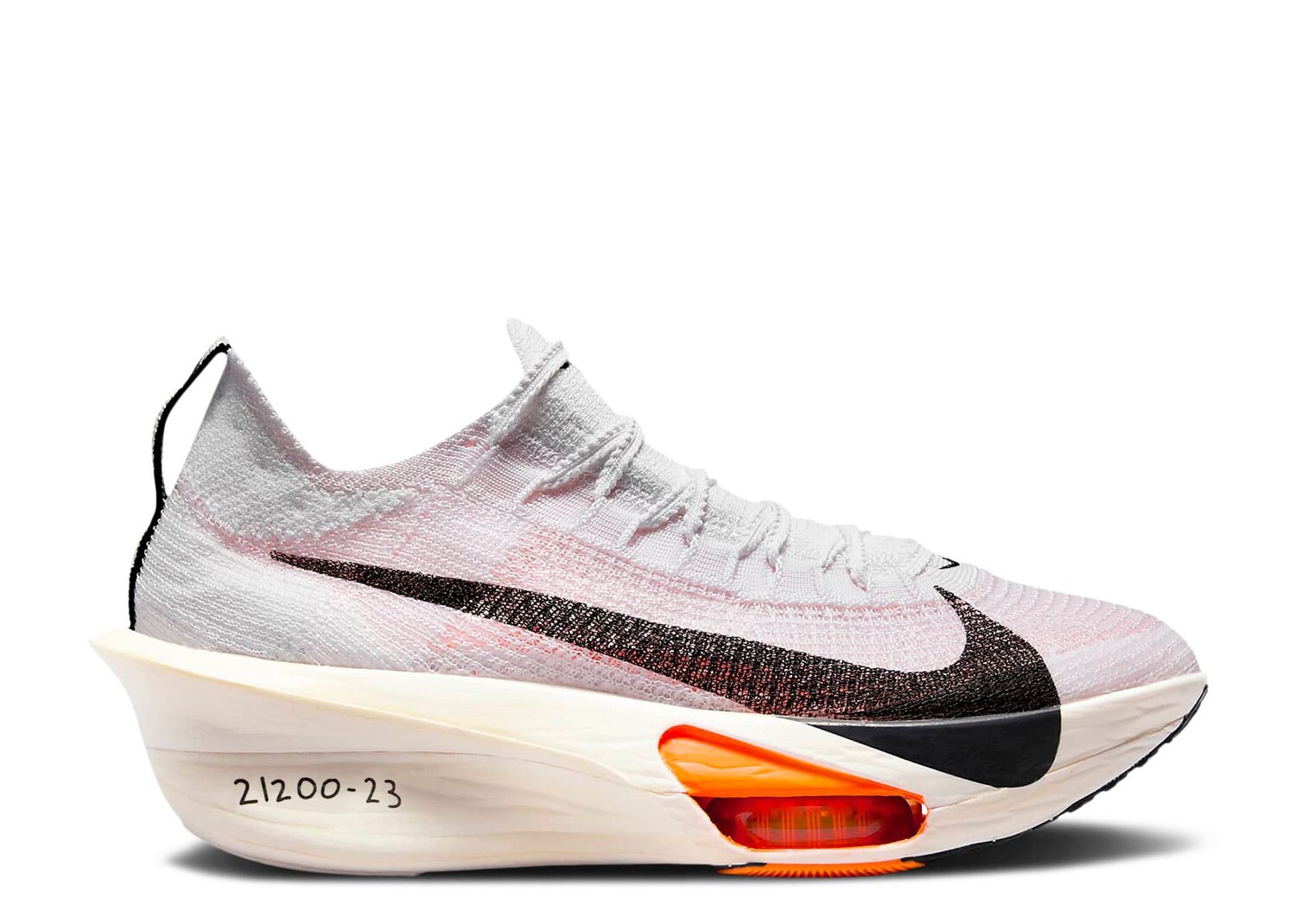 

Кроссовки Nike Wmns Air Zoom Alphafly Next% 3 'Prototype', белый