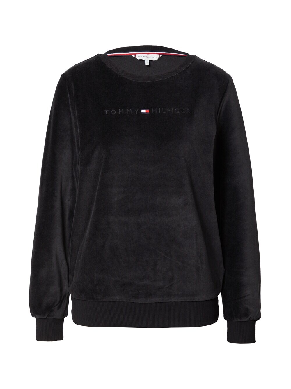 

Толстовка Tommy Hilfiger, черный