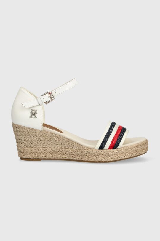 

Сандалии MID WEDGE CORPORATE Tommy Hilfiger, белый