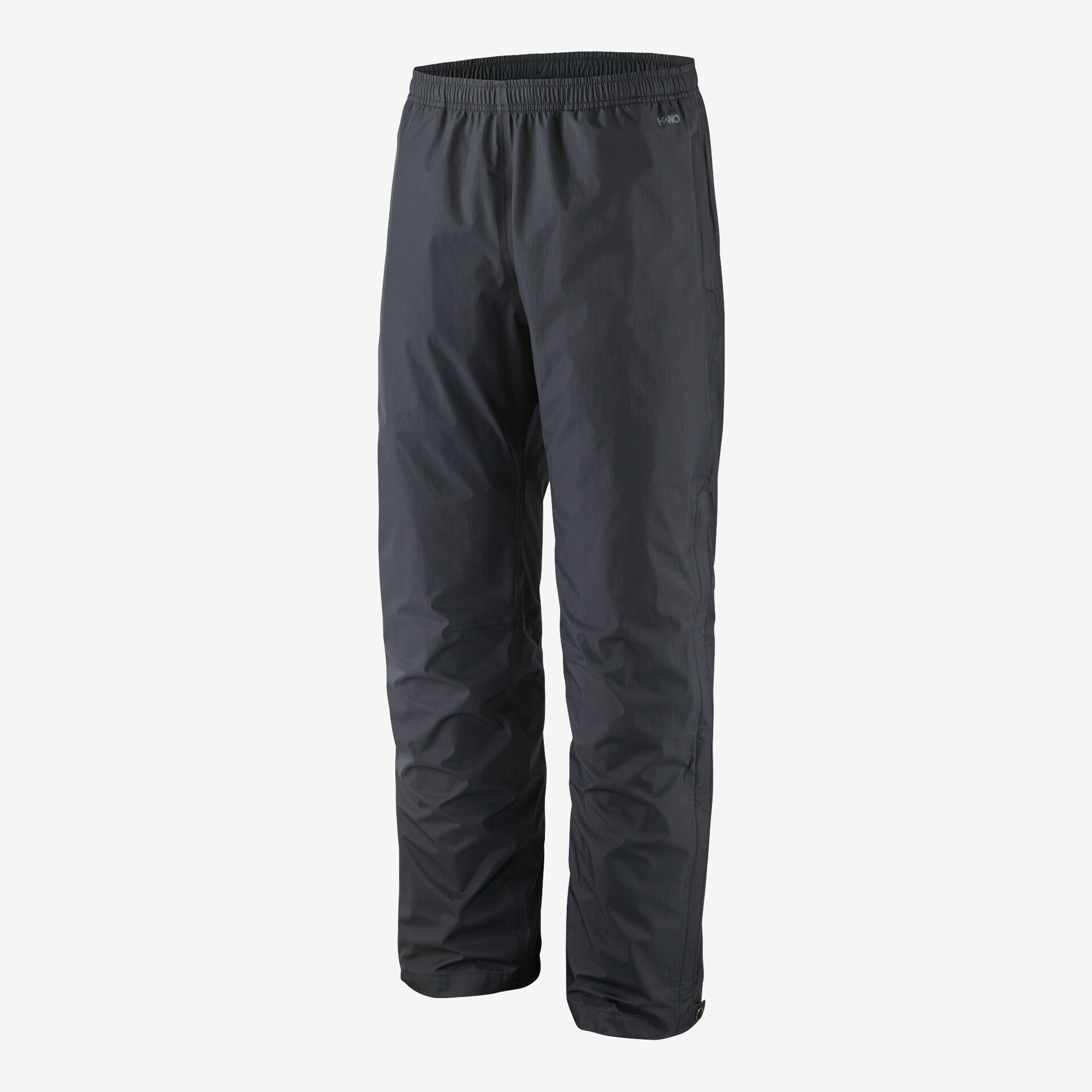спортивные брюки patagonia Мужские дождевики Torrentshell 3L — стандартные Patagonia, черный