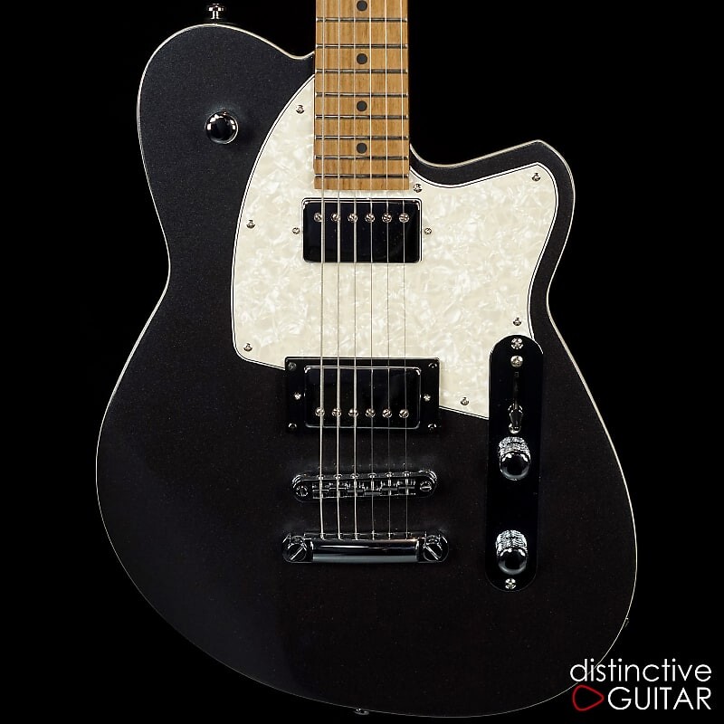 

Электрогитара Demo Reverend Charger HB Gunmetal
