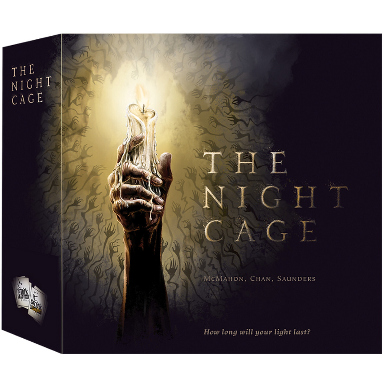 

Настольная игра The Night Cage