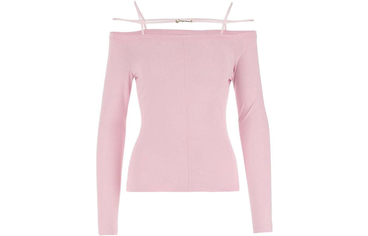 

Топ женский Jacquemus, розовый