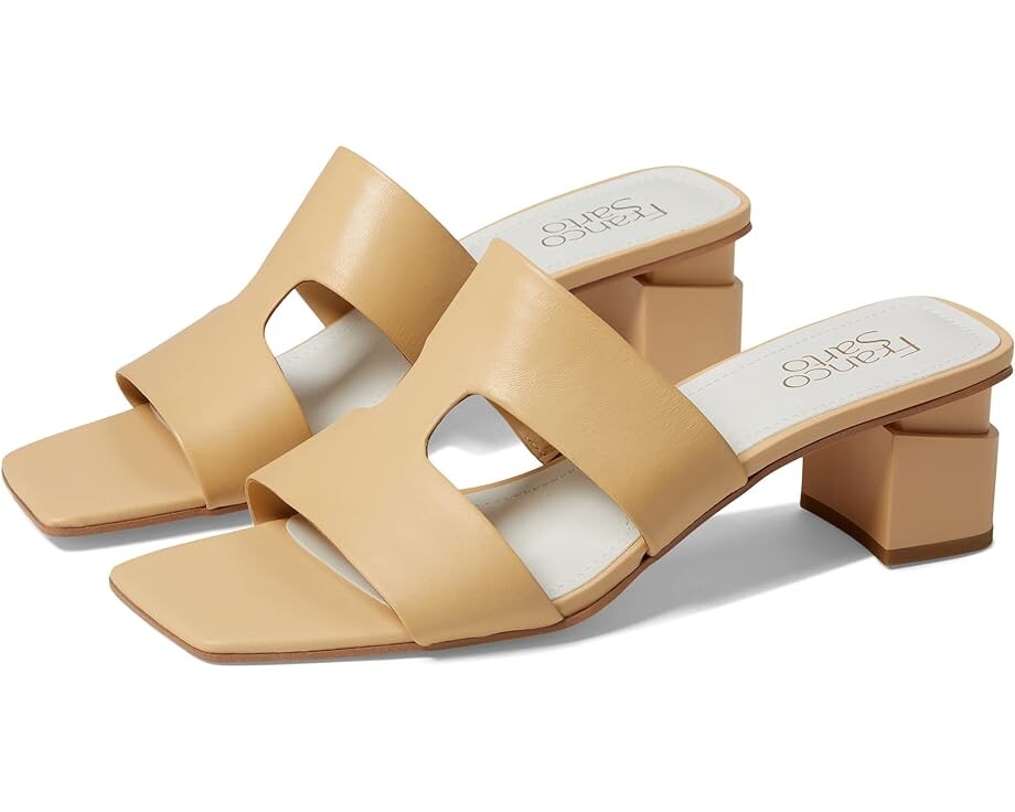 

Туфли Franco Sarto Kirsi, цвет Beige Leather