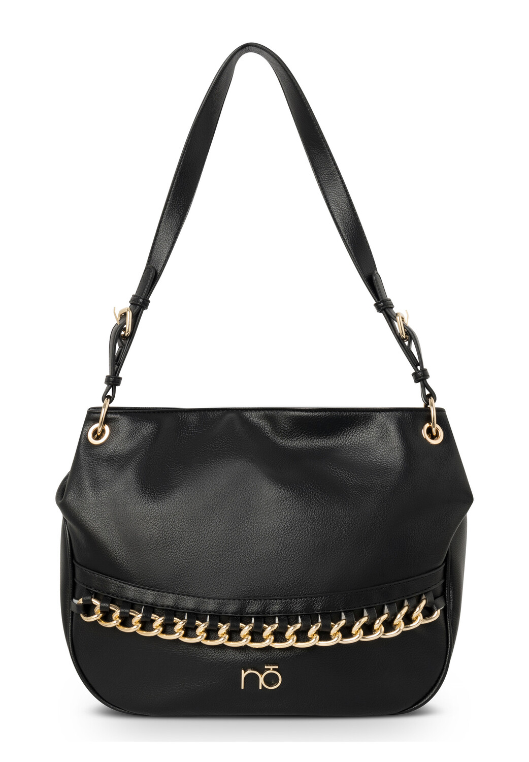 

Сумка через плечо Nobo Bags Chain, черный