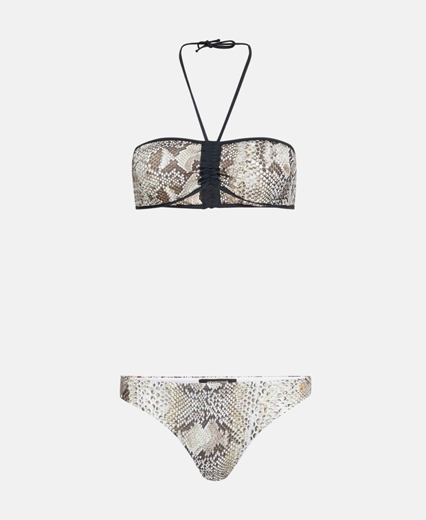 

Бикини Roberto Cavalli, цвет Jade