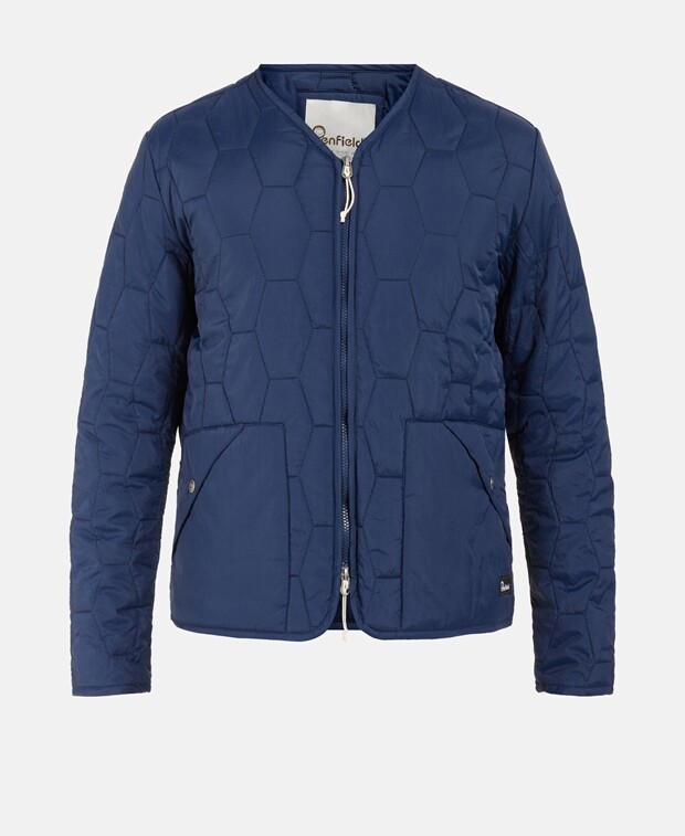 

Блузон Penfield, темно-синий