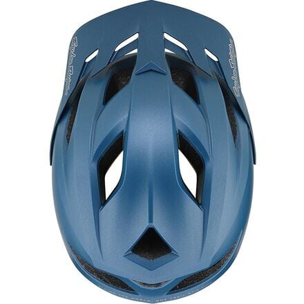 

Шлем Flowline Mips Troy Lee Designs, цвет Mirage Blue