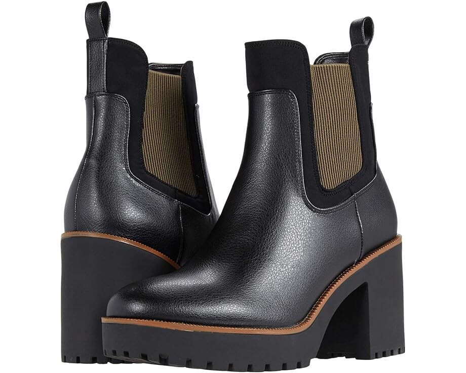 

Ботинки Chinese Laundry Good Day, цвет Black Grain-Ne