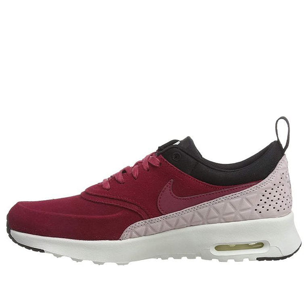 

Кроссовки air max thea prm lth Nike, красный