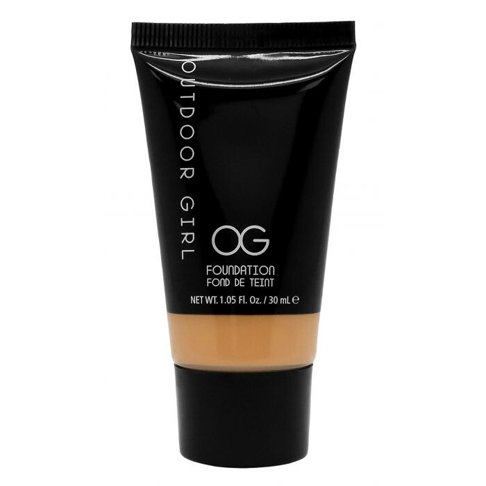 

Тональная основа Base de Maquillaje Og Outdoor Girl, Suede