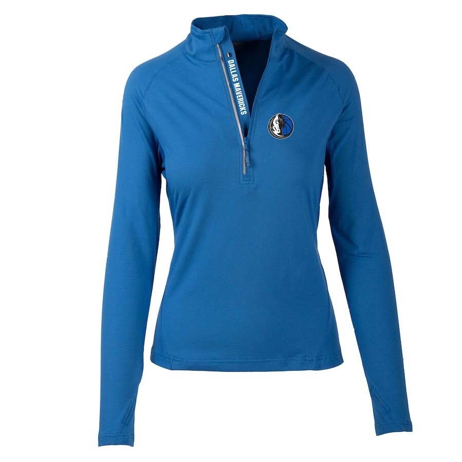 

Толстовка Levelwear Dallas Mavericks, роял