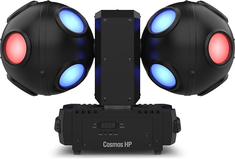 Светодиодный светильник Chauvet COSMOSHP двухнаправленный преобразователь tiptop светильник artnet dmx на 8 ступеней новый дизайн 4 гнезда разъем dmx arm