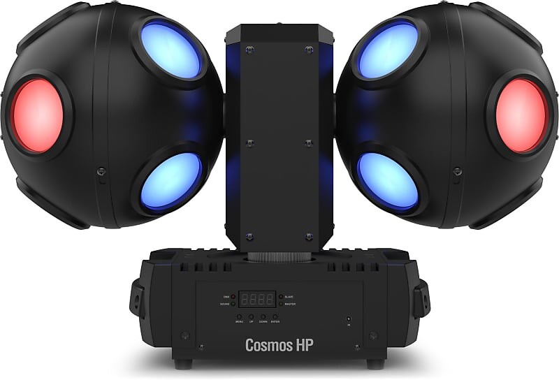 

Светодиодный светильник Chauvet COSMOSHP