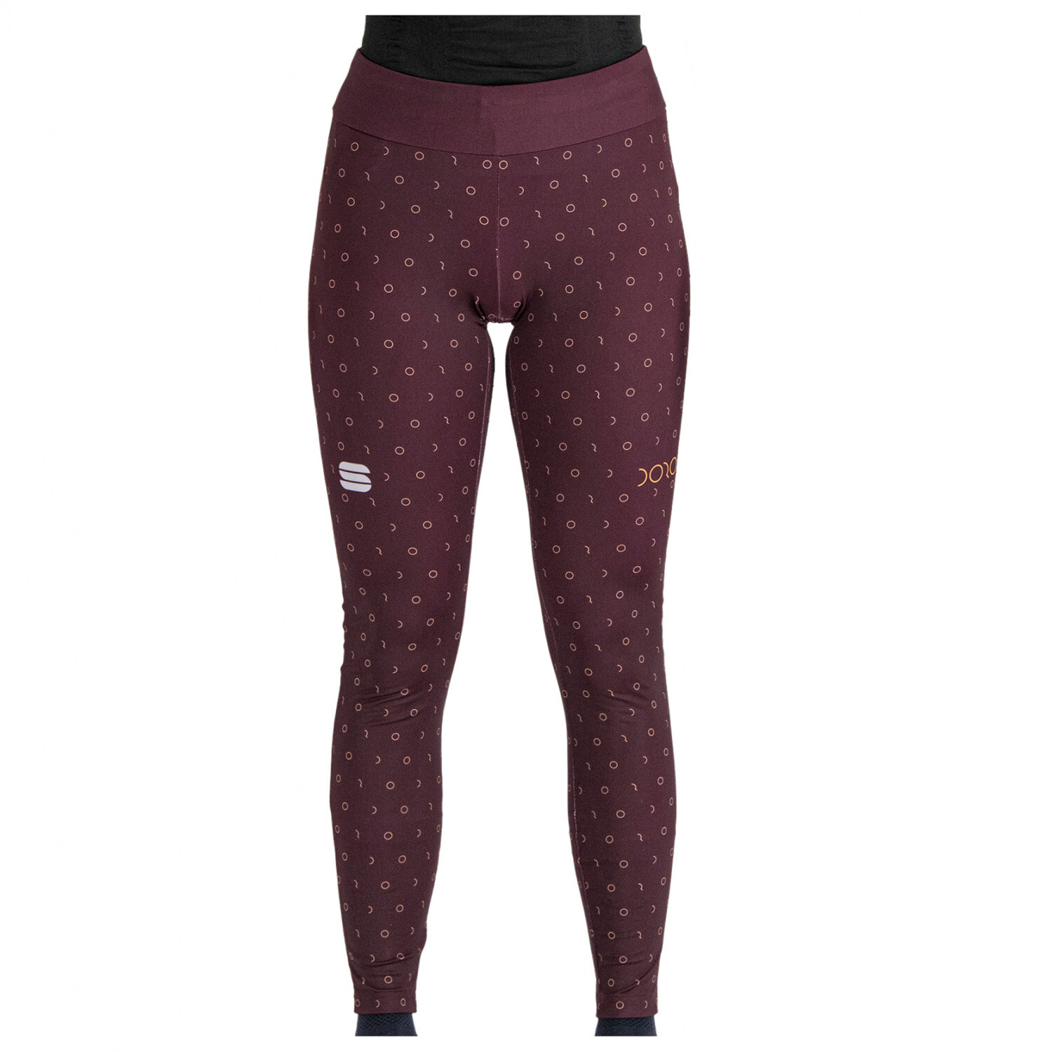 

Брюки для беговых лыж Sportful Women's Doro, цвет Red Wine