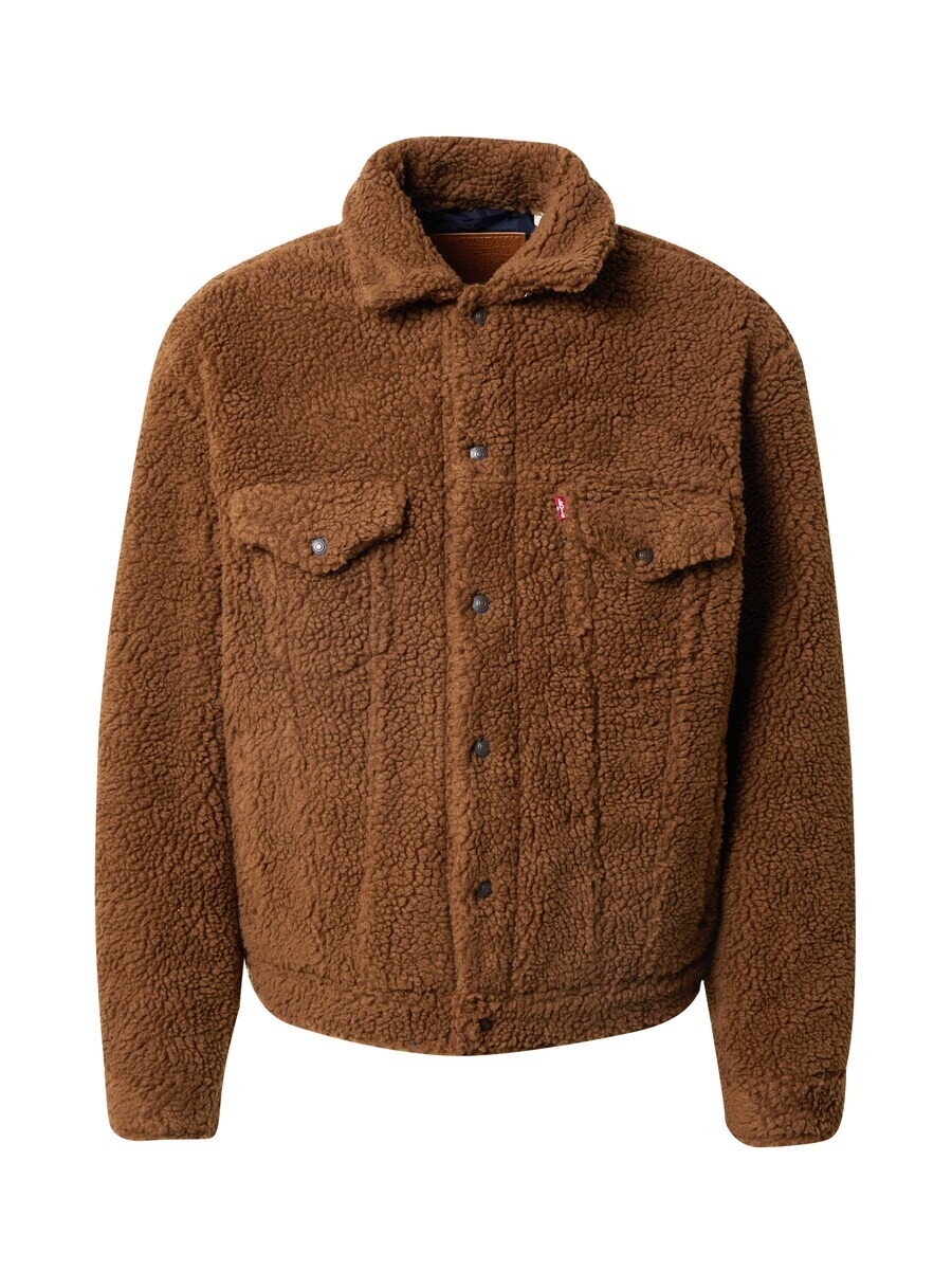 

Межсезонная куртка LEVI'S VINTAGE FIT SHERPA TRUCKER, светло-коричневый