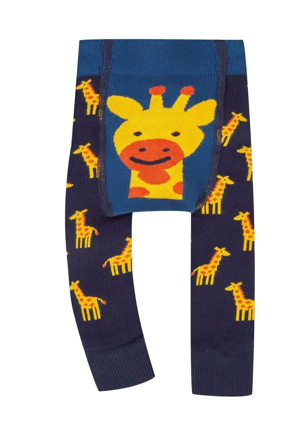 

Тканевые брюки JoJo Maman Bébé, синий