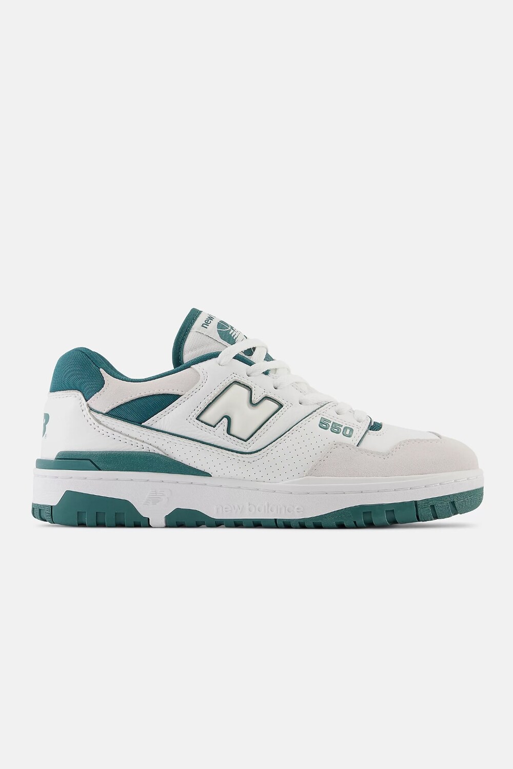 

Кроссовки - Белый - Плоские New Balance, белый