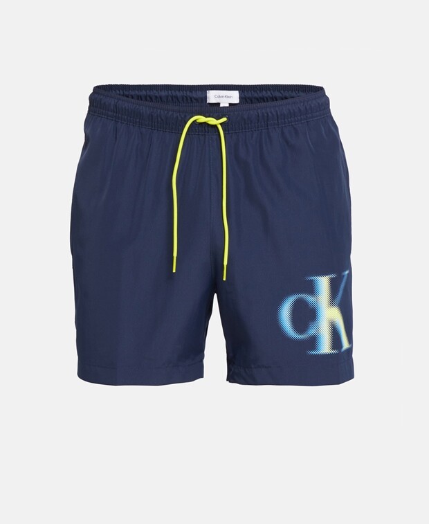 

Плавательные шорты Calvin Klein, темно-синий