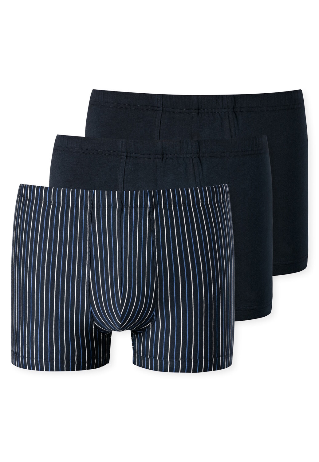 

Боксеры Schiesser Trunks 3 шт, разноцветный