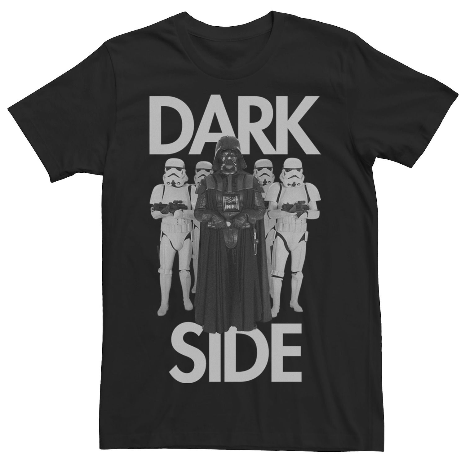 Мужская футболка Vader Stormtroopers Dark Siders Star Wars