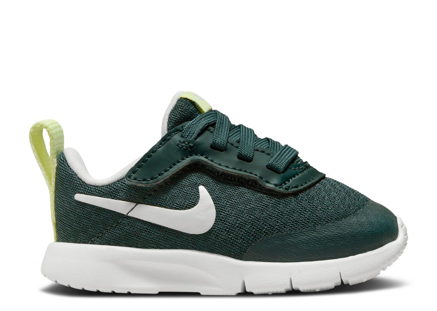 

Кроссовки Nike Tanjun Easyon Td 'Deep Jungle', зеленый